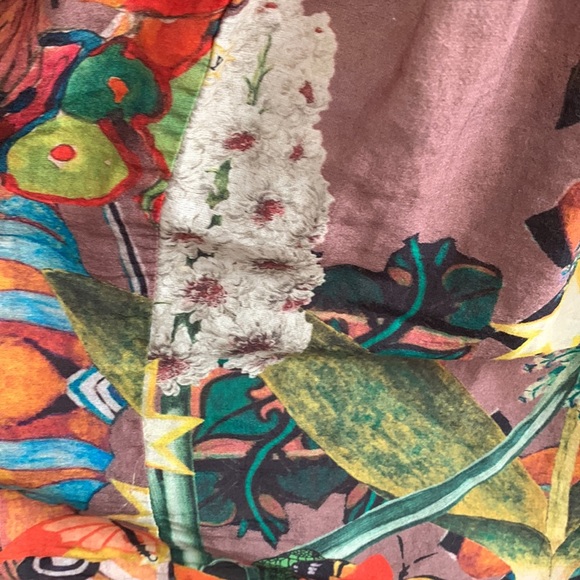 Chufy memories from Peru dress size small” flaw” - Picture 10 of 16